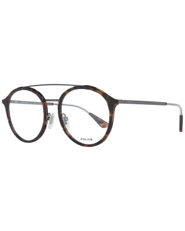 Police Men's Brown Optical Frames - One Size